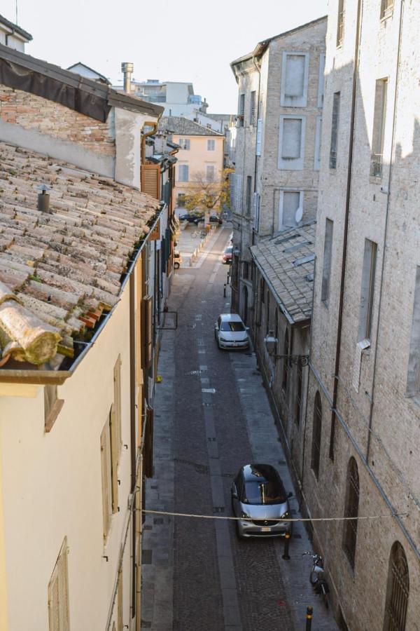 Apartmán Il Lingotto Parma Exteriér fotografie