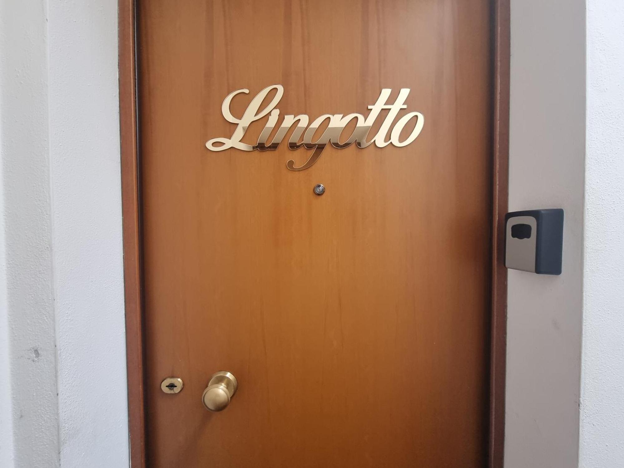 Apartmán Il Lingotto Parma Exteriér fotografie